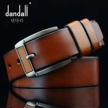 DFMEI 남성 벨트 버클 벨트 빈티지 데님 팬츠 스트랩