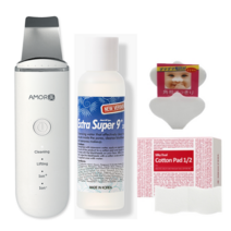 메디필 슈퍼엑스로션 엑스로션 로션엑스100ml+코팩시트 2팩, 100ml+코시트20매+코튼패드40매+워터필링기