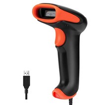 Tera Pro CCD 유선 바코드 스캐너 USB 유선 1D 선형 바코드 리더.. 정품보장
