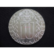기념주화 행운의주화 희귀한동전 근대주화 동테크 은테크 UNC 포르투갈 2004 아테네 올림픽 10유로 기념 은화