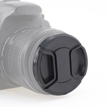 72mm 캡 루믹스 DSLR 카메라 호환 앞캡 전면 필터 장비 스프링 보호 구경 커버, 본상품선택, 본상품선택