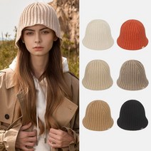 화이트샌즈 [최초가 33 000원] 공용 니트 숏 비니 (6 colors)