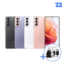 [삼성전자 정품 리퍼폰] 갤럭시 S21 256GB 액정+배터리+외관전체교체 무약정 공기계 알뜰폰 가능 LTE/5G 요금제 그대로 가능, 팬텀 핑크, 기본사은품, S21_256GB/리퍼폰