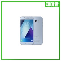 중고폰 삼성 갤럭시 A5 2017 A520 공기계, 블루, 갤럭시A520 A등급