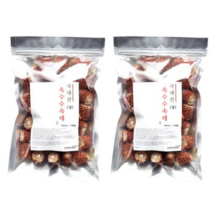 허브나래 옥수수속대, 300g, 8개