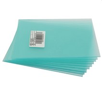 써보레 자동용접면 외부용 보호렌즈(121X86mm) 1팩(10개) 4000V/5000X2 공용