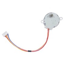 35BYJ46 스텝모터 DC12V 스테핑모터, 1개