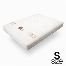 에보니아 녹차항균 싱글 메모리폼 매트리스 7T / S매트리스