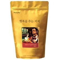 맥널티 자메이카 블루마운틴 블렌드 분쇄 원두커피, 500g x 2개