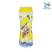 해태 아이스가이레몬 3개