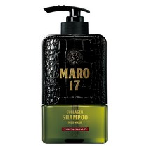 마로17 마일드워시 샴푸 입문용 탈모 두피 샴푸 한국공식판매 350ml 1개