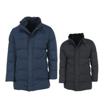 페라어스 남성용 델칸 토끼털 하프 패딩 코트 CODJ6016W0