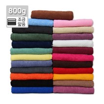 국산 특대형 800바스 (120x200cm 800g) 업소용 순면 목욕 바디 타올 타월 큰 대형 침대 베드 매트 이불 수건, 보라