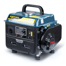 캠핑용 인버터 발전기 2kw 3kw 저소음 자동차 미니, 800W 핸드 풀 스타트 220V