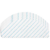Replacement Mopping Pads For Ecovacs DEEBOT OZMO T9 Series T8 AIVI Max N8 Pro Plus Robot Vacuum, [02] plum