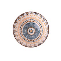 가정용 고가 일본 식기 세라믹 밥 그릇은 특히 잘 생긴 2023 새로운 요리 세트입니다., [24] 8그릇 [주문서 번호]