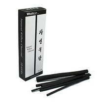 자연목탄(10본) 3~11mm / 347309 / 목탄 / 뎃생 / 소묘