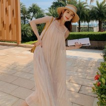 해외여행옷 휴양지 비치 제주도 휴가 해변 원피스 데이트룩 시원한 바캉스 여름