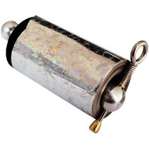 장봉 단봉 봉술 무술 무기 마술 지팡이 금속 개폐식 막대 마술 지팡이 텔레스코픽 스틱 마술 소품 야외 스포츠 무대 공연 마술 지팡이, 5-빨간색