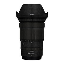 카메라레인커버 니콘 Z 24-120mm F4 S 안티 스크래치 카메라 렌즈 스티커 코트 랩 보호 필름 바디 프로텍터 스킨 커버, [04] Type 4