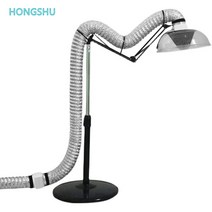 납땜 납연기 스탠드 가정용 아파트 고기집 숯불 고기 연기 흡입기 집진기 이동식 환, 6m 원터치 샤브샤브 거치대 (업그레이드)