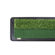 골푸용품 매트 필드경험 실제 장시간 다양한 골프