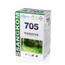 쌍곰 705 목공 본드 목공용 접착제 800g, 쌍곰 705 목공본드 800g