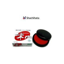 JH+사무용품 스템프 인주 잉크 해면기 돈띠사찌하다 모루도인주 30호 MG-30_S/N:88+782803 ; 사무용품 스템프 인주 잉크 인주 CJN328