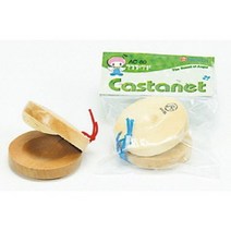캐스터네츠 사무용품 문구 케스터네츠 악기 리듬악기 타악기, 본상품선택