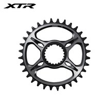 [ 시마노 ] XTR 12단 싱글체인링 FC-M9100-1/M9120-1, 36T, 1개