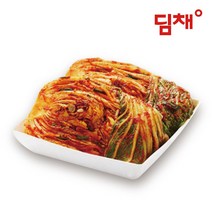 딤채 국내산 배추김치 한우양지육수 특허유산 국내산정제염 특허유산균, 5kg, 1개
