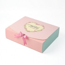 NE리본 선물상자 러브썸 10p(31x25cm) 선물박스, 상세페이지 참조