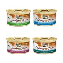 팬시피스트 그레이비 4종 콤보 85g, 단품