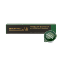 이디야 캡슐커피 에티오피아 리무, 5g, 32개