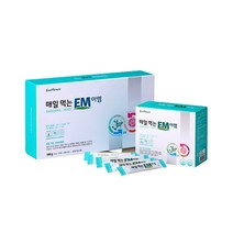 식용 매일먹는 이엠 2g x 45포 EM 유산균 비타민C 분말 가루, 2g x 45포 x 2박스, 2개