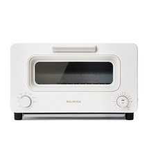 전기오븐 제과제빵 홈쿠킹 가정용가정용 다기능 발뮤다 스팀 전기 오븐 220V 치킨 후라이 피자, 01 white K05D_04 AU
