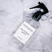 몰드몰 플라스틱 건 스프레이 공병 - 투명심플타입 ( 200ml )