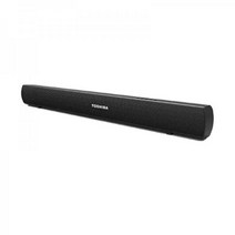 Toshiba TY SBX1020 2.1 채널 블루투스 사운드바 내장 서브우퍼 AUX 및 리모컨 포함