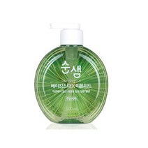 [ 조 은 마 켓 ] 세 정 은 물 론 향 균 효 과 까 지 애 경 순 샘 베 이 킹 소 다 피 톤 치 드 5 0 0 m l, 4개