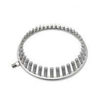 콘크리트양생캐논용 포그링 40구+0.5mm SUS316(10um필터내장)