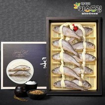 미소드림 영광 법성포 굴비 오가 세트 2호 (1.2kg/10미), 일반선물포장