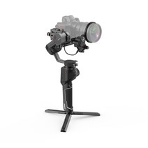 dslr 짐벌 캐논 6dmark2 오막포 원래 moza aircross 2 페이로드 3.2kg 핸드 헬드 3 축 비디오 dslr 카메라 카메라 용 짐벌 안정기, 검은색