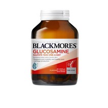 Blackmores Glucosamine 블랙모어스 글루코사민 1500mg 원어데이 90정 뉴질랜드