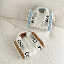 [울클럽][오르다] 램스울 라인 미니백, 709 피치, 701 백아이보리 6볼