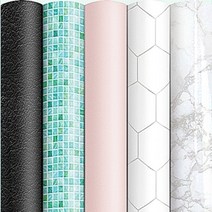 아이앤홈 잘라쓰는 인테리어 벽 시트지 주방싱크대 리폼시트지 50cm x 2.5M, MDS-10_네이비(50cmx2.5M)