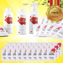 2023년형 뉴 클린샤워 프리미엄 골드 때혁명 바디스크럽 각질제거 때비누, 1세트(63종), 1개