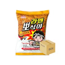 라멘 뽀식이 box(100g x 20), 1개