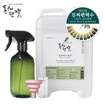 동해편백 잎편백수 편백 탈취제 새집증후군 진드기 피톤치드, 잎편백수5L