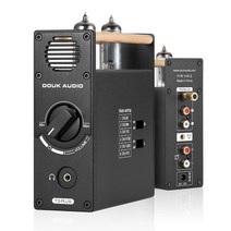 Douk Audio T3 PLUS 미니 MM/MC 포노 앰프/ 진공관 프리앰프 / 헤드폰 앰프