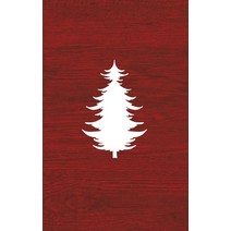 O Holy Night: A Hardcover Decorative Book for Decoration with Spine Text to Stack on Bookshelves De... Hardcover, Murre Book Decor, English, 9781636570310